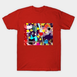 Happy life T-Shirt